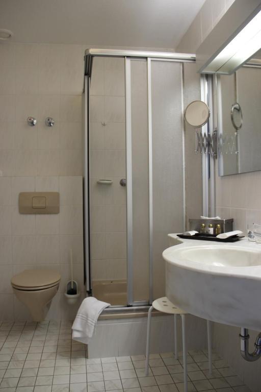 Schlosshotel Hirschhorn Zimmer foto